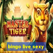 bingo live sexy